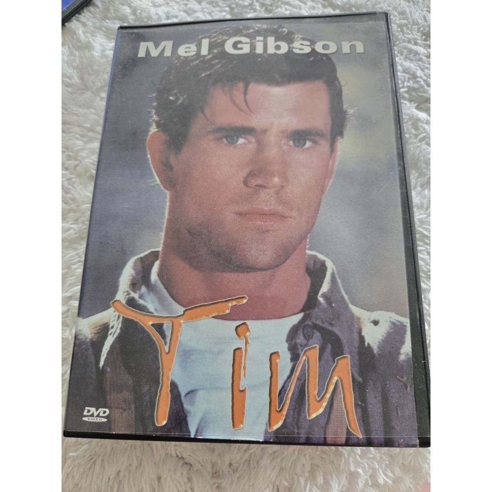 Tim 1979 Piper Laurie, Mel Gibson (2001 DVD) NEVER TRUST STOCK PHOTOS